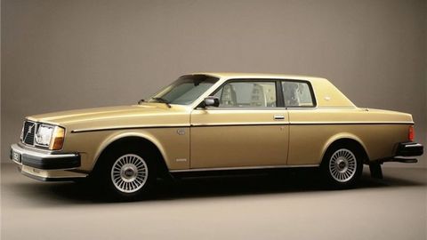 The Rare and Lovely Volvo 262C Just Turned 40