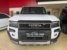 2026 Toyota Landcruiser Prado 2.8 250 ZX 4WD SUV