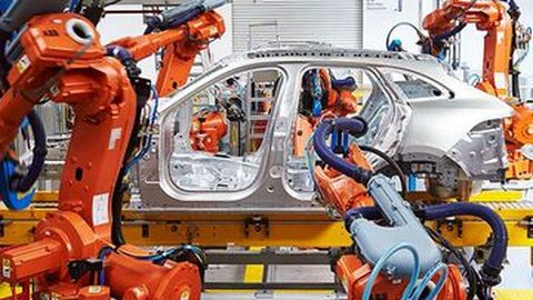 Pabrik Jaguar Land Rover Dibobol Maling
