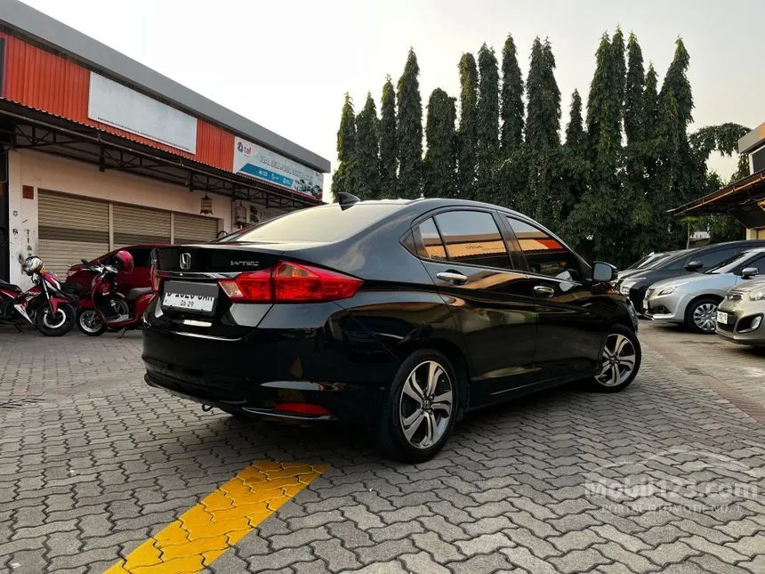 2014 Honda City ES Sedan
