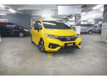 Honda Jazz RS CVT 2018 pakai 2019 km 7rb