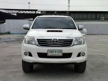 2014 Toyota Hilux Vigo 2.5 CHAMP SMARTCAB (ปี 11-15) G Prerunner VN Turbo Pickup
