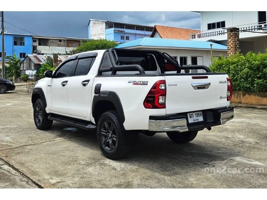 2022 Toyota HILUX REVO Prerunner Entry Double Cab Pickup