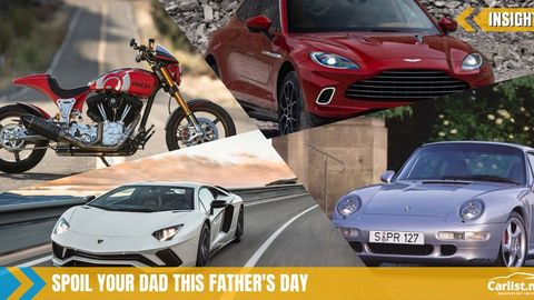 Spoil Your Dad: The Ultimate Father's Day Gift - RM500k & Above