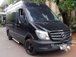 mercedes sprinter automatic review