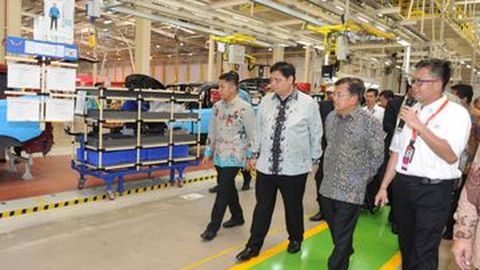 JK Dorong Wuling Tingkatkan Konten Lokal