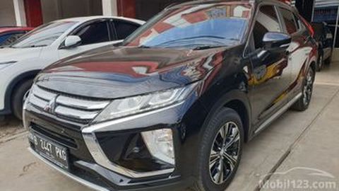 Mantap! Harga Mitsubishi Eclipse Cross Bekas 2019 Lebih Murah Rp 100 Jutaan