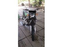 Kawasaki KLX 150 - Hijau (2015)