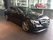 2020 Mercedes-Benz C300 2.0 AMG Sedan HOT PRICE, NEGO SAMPAI JADI