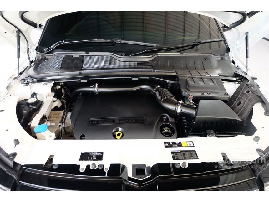Land Rover Range Rover 2012 Evoque SD4 2.2 in กรุงเทพและปริมณฑล ...