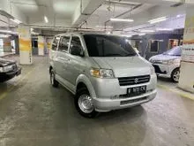 2011 Suzuki APV 1.5 GE Van KM 71rb MT Manual