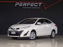 2018 Toyota Yaris Ativ 1.2 (ปี 17-21) E Sedan AT