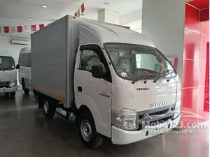 2025 Isuzu Traga 2.5 Box Semi Aluminium Pickup