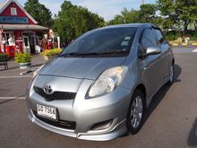 2010 Toyota Yaris 1.5 (ปี 06-13) E Limited Hatchback AT