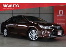 2016 Toyota Camry 2.5 (ปี 12-16) Hybrid Premium Sedan AT