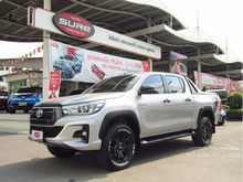2018 Toyota Hilux Revo 2.8 DOUBLE CAB G Pickup AT