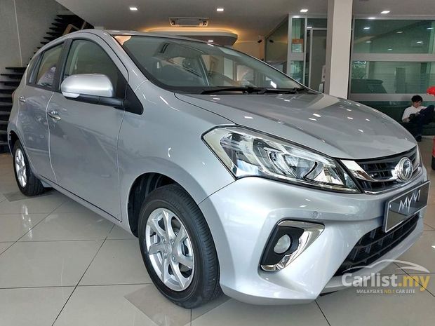 Perodua Myvi Insurance Price - Contoh Rim