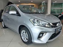 0% TAX FREE 2020 Perodua Myvi 1.3 G Hatchback