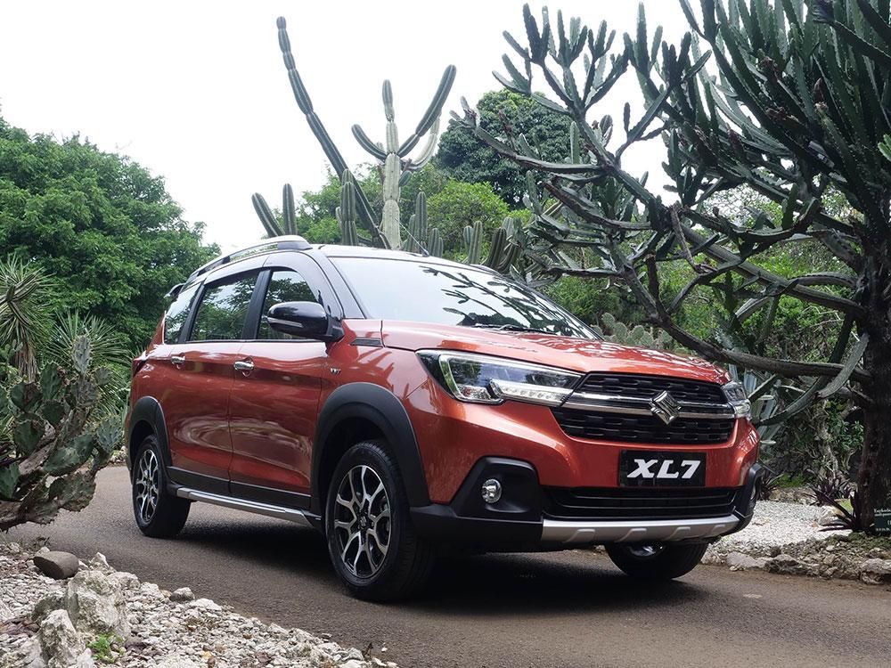 Suzuki Masih Yakin Bisa Kuasai 13 Persen Pasar Mobil Indonesia Tahun Ini