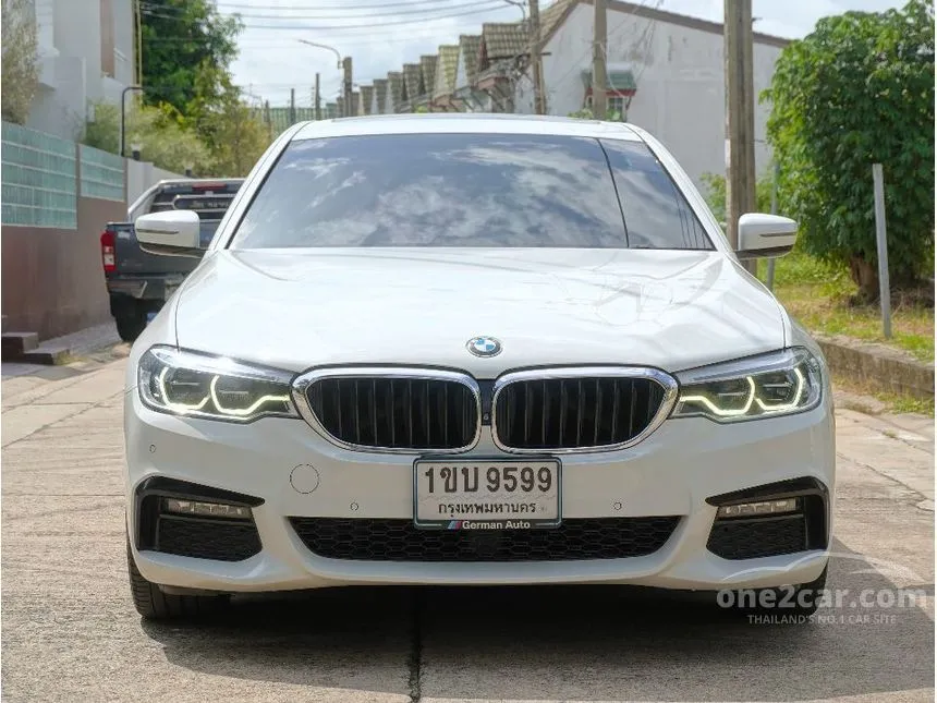 2020 BMW 530e M Sport Sedan