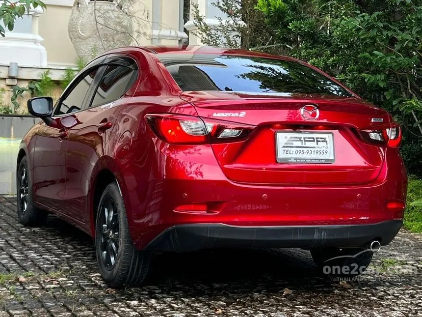 2020 Mazda 2 High Connect Sedan