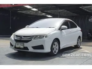 2016 Honda City 1.5 V Sedan