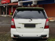 Jual Innova terawat seperti baru
