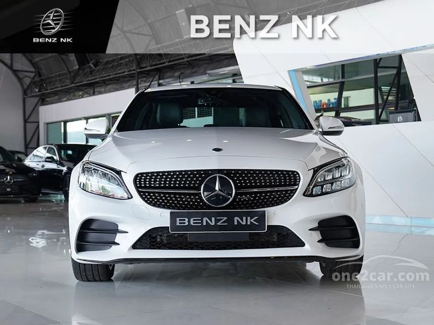 2020 Mercedes-Benz C300 e AMG Sport Sedan