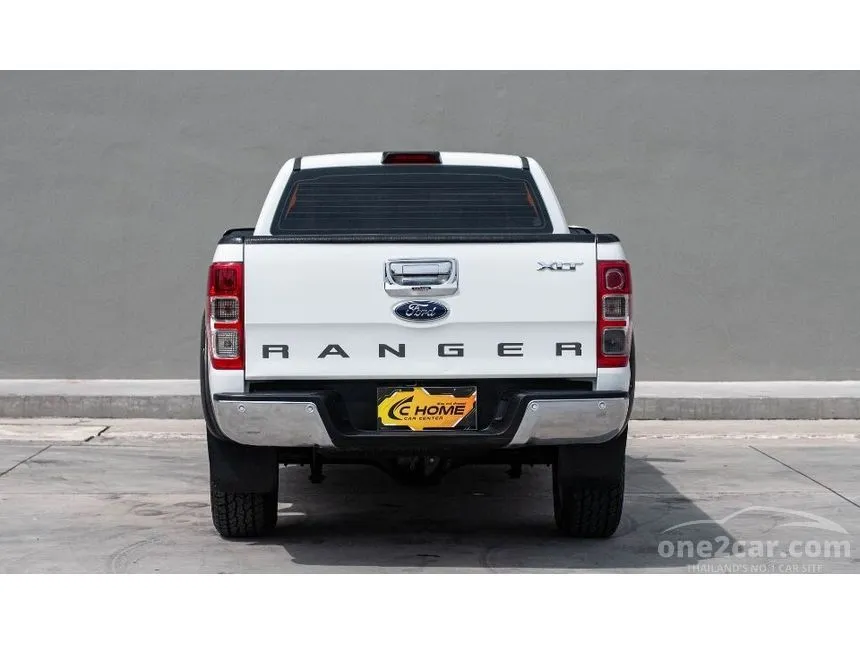 2016 Ford Ranger Hi-Rider XLT Pickup