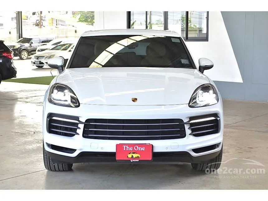 2020 Porsche CAYENNE E-Hybrid SUV