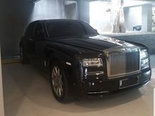 2014 Rolls-Royce Phantom 6.7 V12 Sedan