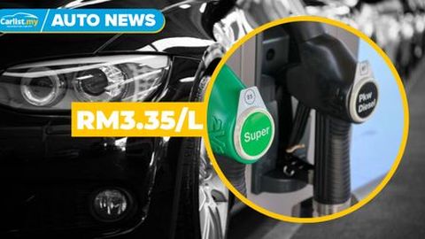 Diesel is now RM3.35, but these cars qualify for RM200/month Budi Madani rebate