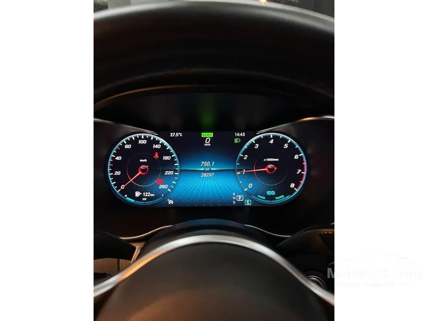 2019 Mercedes-Benz C200 AMG Line Convertible