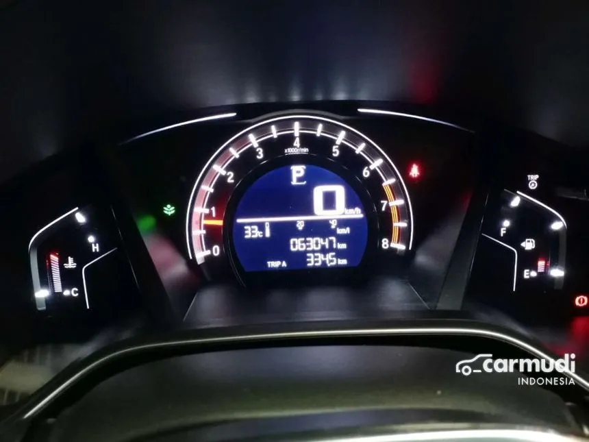 2019 Honda CR-V Turbo Prestige SUV