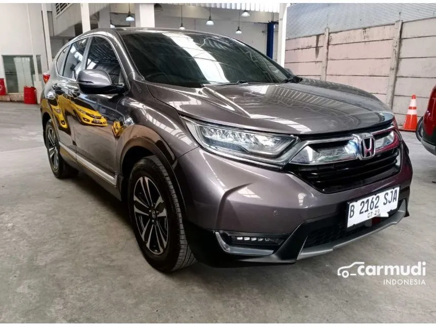2019 Honda CR-V Turbo Prestige SUV