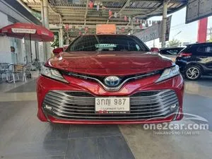 2018 Toyota Camry 2.5 Hybrid Sedan