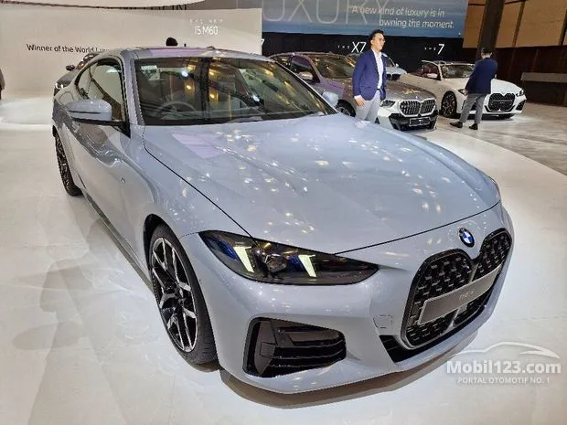 Jual BMW 4 Series 430i Bekas di Indonesia Harga Murah, Kondisi Terbaik ...