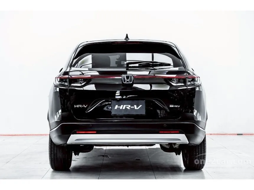 2022 Honda HR-V e:HEV EL SUV