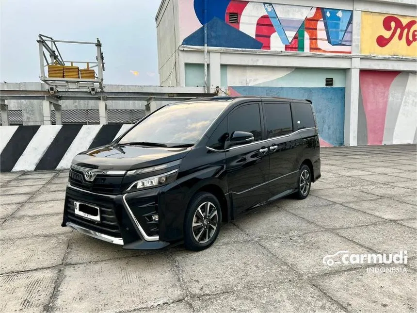 2019 Toyota Voxy Wagon