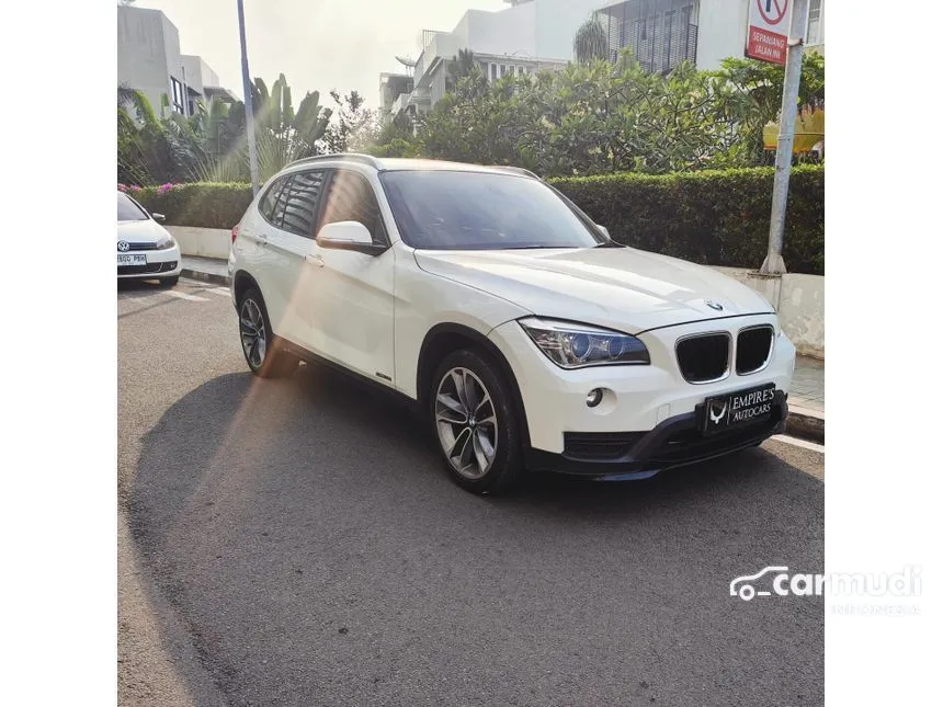 2015 BMW X1 sDrive18i xLine SUV