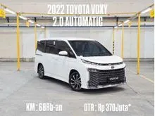 2022 Toyota Voxy 2.0 MPV BELI MOBIL BEKAS BEBAS CEMAS HANYA DI CARSOME