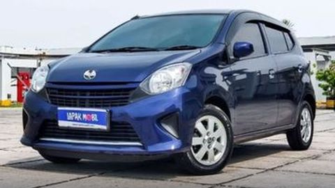 Toyota Agya Bekas Murah Banget, Harga Rp70 Juta-an pun Ada
