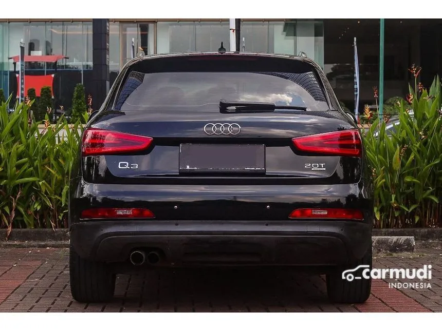 2013 Audi Q3 TFSI Quattro SUV