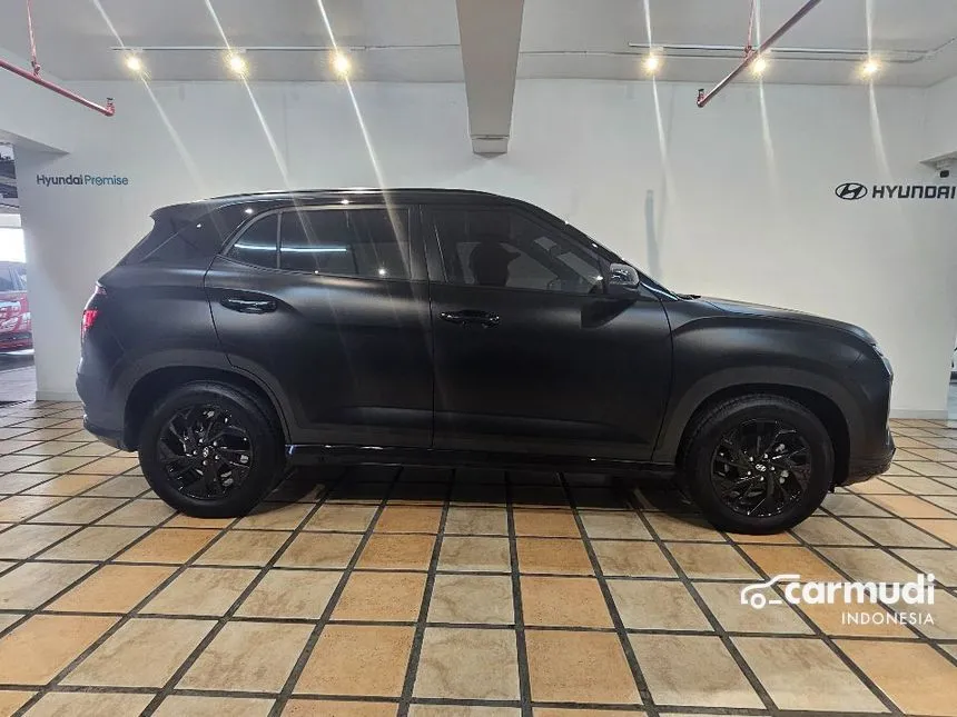 2024 Hyundai Creta Alpha SUV