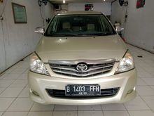 2010 Toyota Kijang Innova 2.0 V MPV