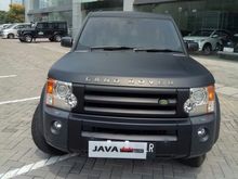 2007 Land Rover Range Rover Discovery 3