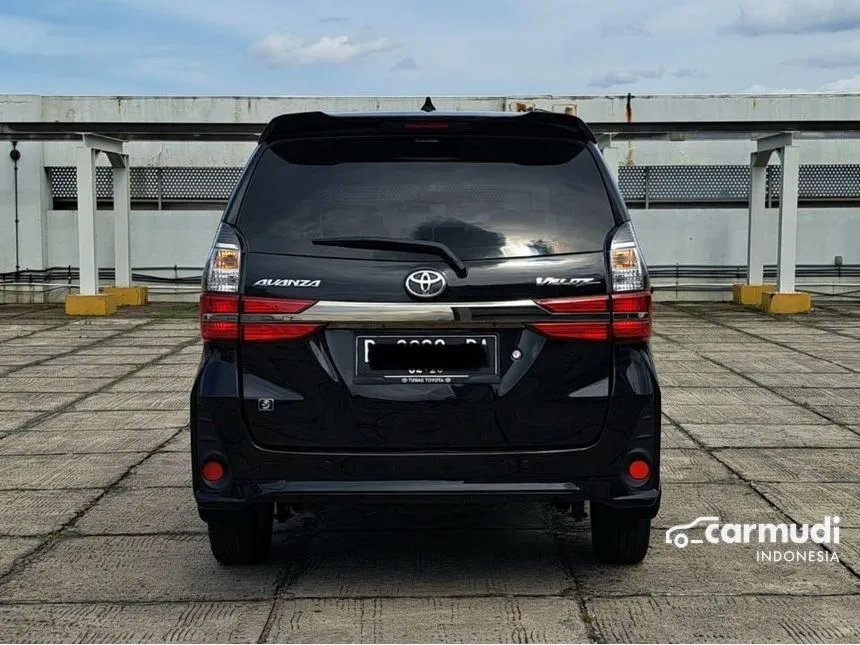 2021 Toyota Avanza Veloz MPV