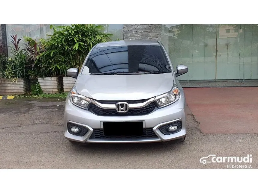 2021 Honda Brio Satya E Hatchback