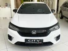 2021 Honda City 1,5 RS Hatchback