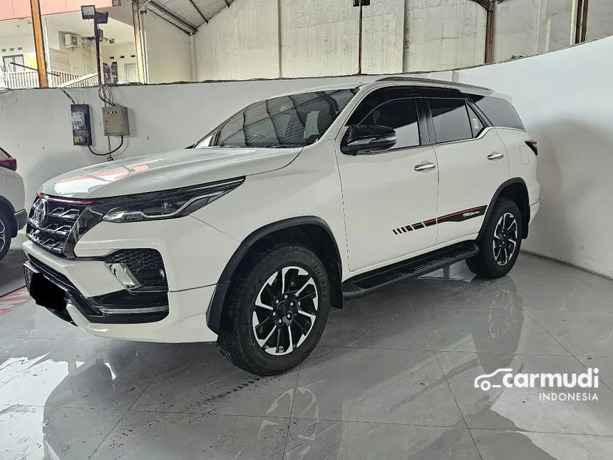 2021 Toyota Fortuner VRZ TRD 4X2 SUV